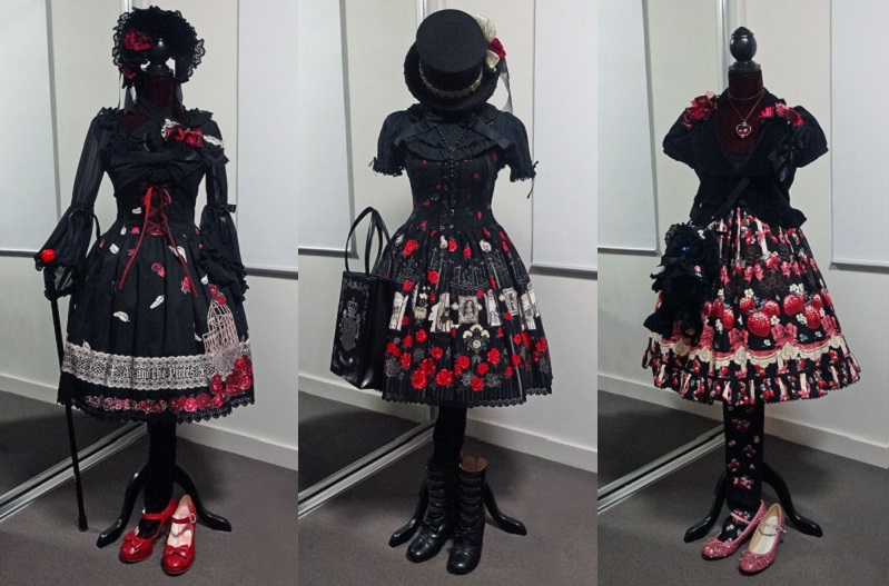 2014 Lolita Wardrobe post - Alyssiumbaby