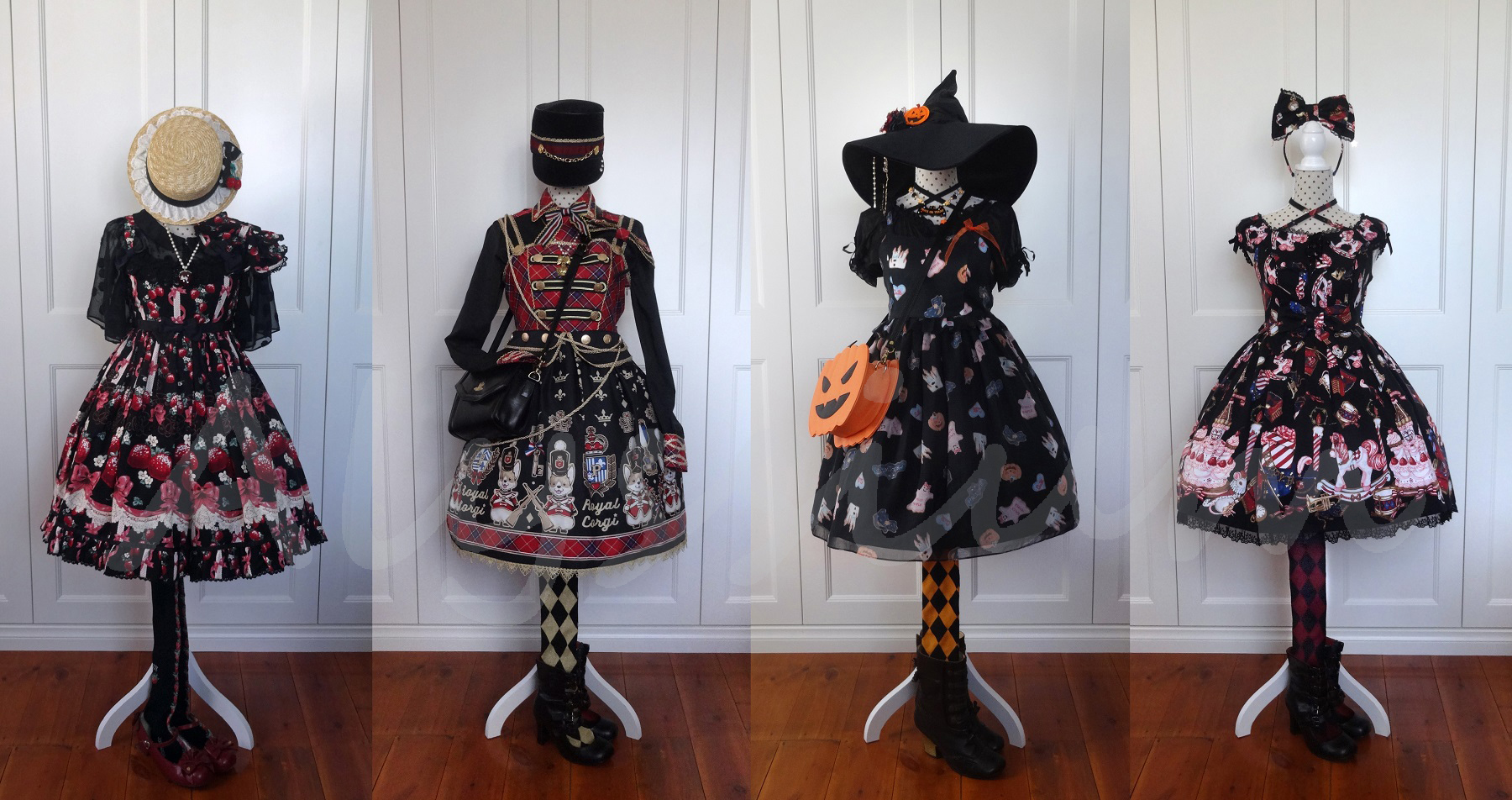 2020 Lolita Wardrobe Post - Alyssiumbaby